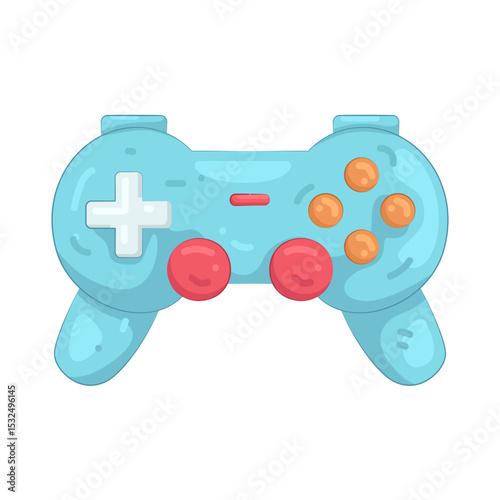 Illustration of Console