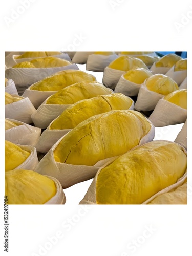 Monthong durian is one of the most popular durian varieties in Thailand and is highly sought after both domestically and internationally
