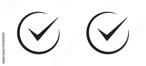 check mark icon