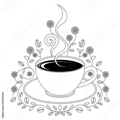 This is a coffee 