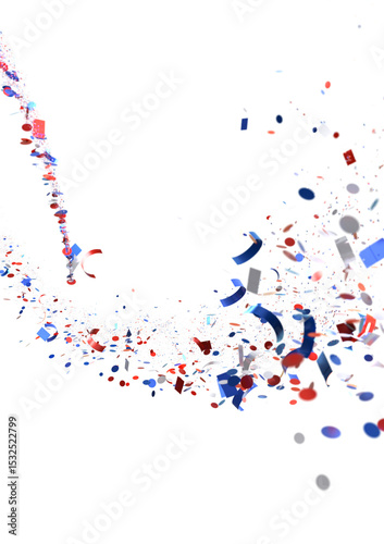 confetti - ndependence day ...