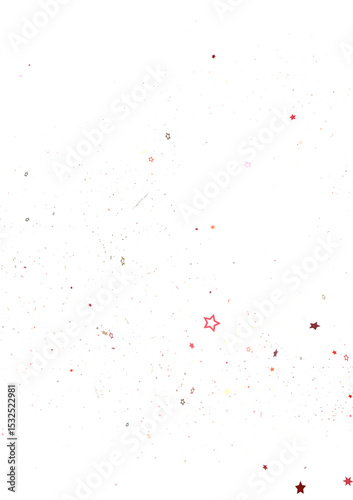 Stars - Banner with golden ...