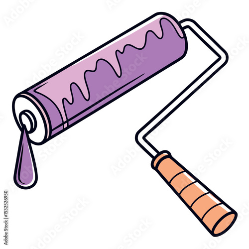 Purple Paint Roller Application Tips and Best Practices Guide