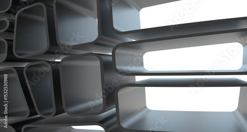 Abstract Geometric backgrou...