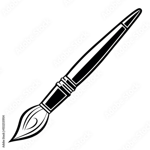 Paintbrush is a tool used for drawing or painting