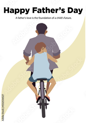 Happy father's day