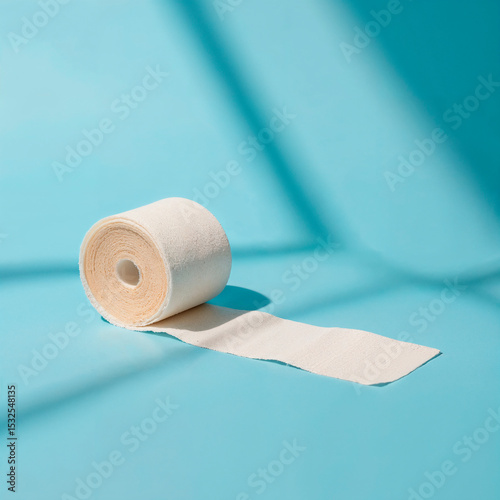 bandage roll