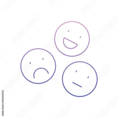 Editor Feedback Vector icon