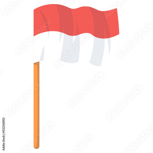 Indonesian Independence Day Flags & Decorations