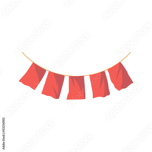 Indonesian Independence Day Flags & Decorations