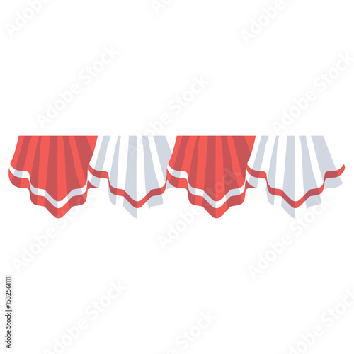 Indonesian Independence Day Flags & Decorations