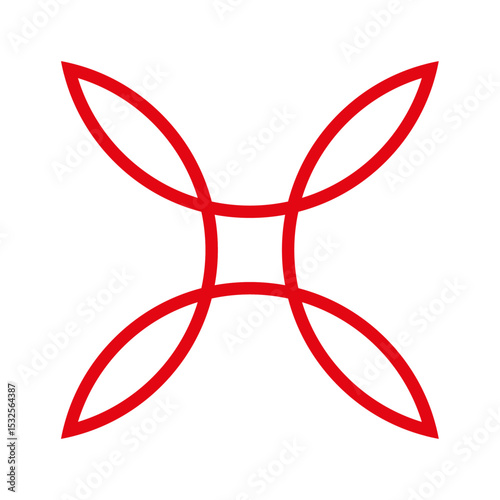 Four Paths Unite in Harmonious Symmetric Connection