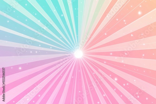 A colorful, starry background with a pink and blue center. background.