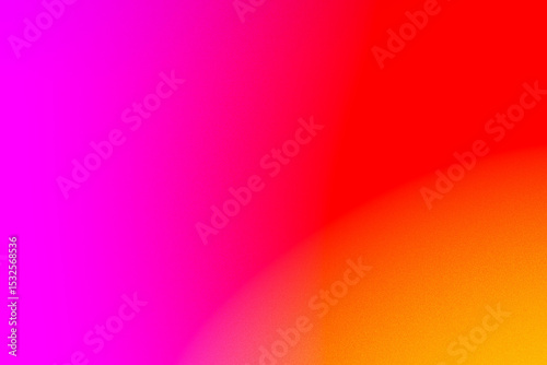 Colourful Grainy Gradient Background Texture