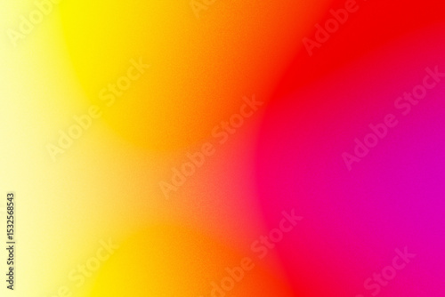 Colourful Grainy Gradient Background Texture