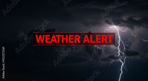 Urgent warning Severe thunderstorm with lightning strikes imminent. Seek shelter immediately