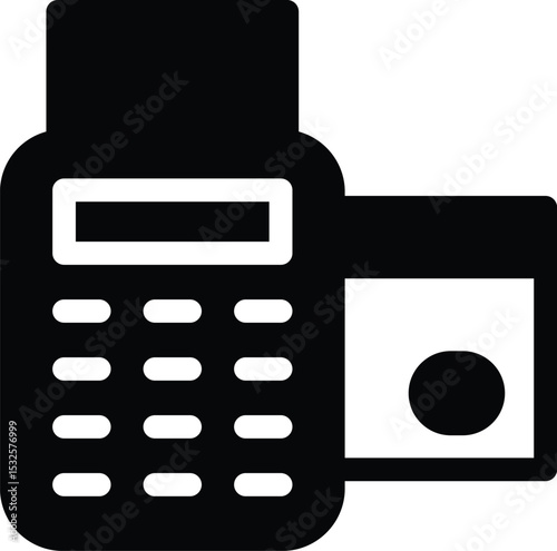 credit card machine