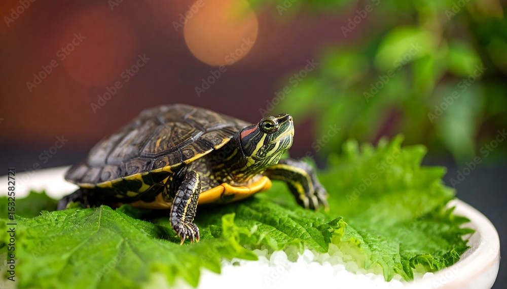 Borneo's Whisper: Wasabi & Dragon Turtle Mystique Borneo's Whisper: Wasabi & Dragon Turtle Mystique