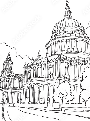 st paul's cathedral