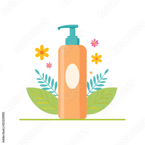 A Shampoo simple illustration