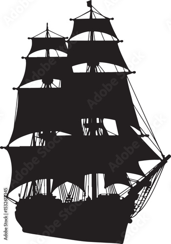 Vintage Sailing Ship Silhouettes – Black & White Nautical Vector Set

Old and Modern Ship Illustrations – Maritime Silhouette Collection

Historic Sailboat and Cargo Ship Silhouettes – Nautical Vector