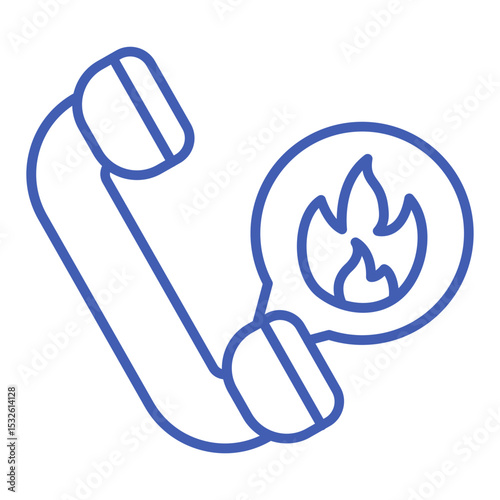 Emergency Call Icon