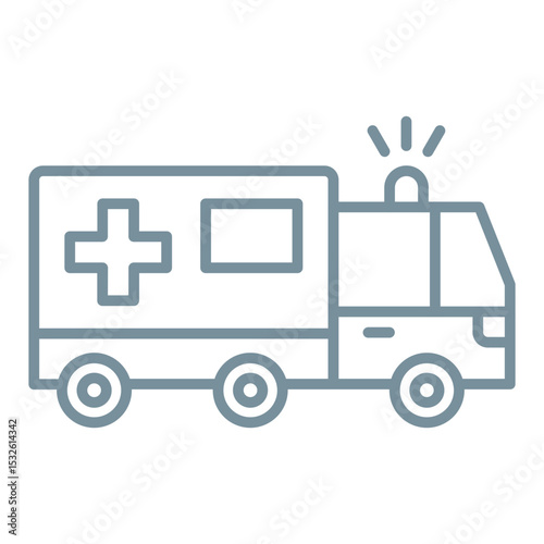 Ambulance Icon