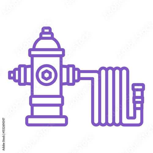 Fire hydrant Icon