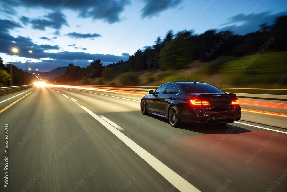 Fototapeta premium Industrial Background: Digital Transformation & Engineering Design