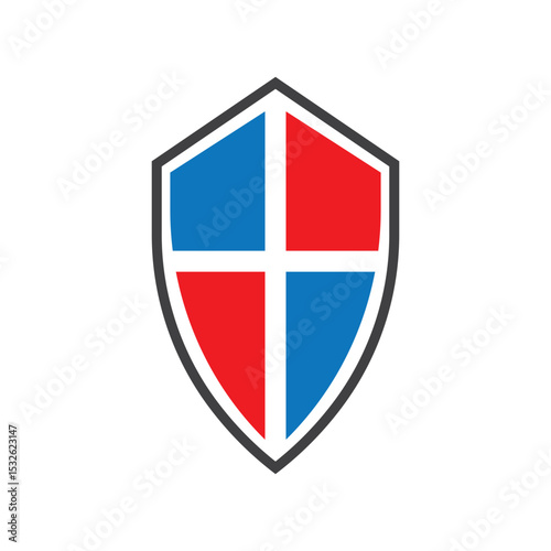 Shield elemen logo Free Download Shield elemen logo - GFXLoad