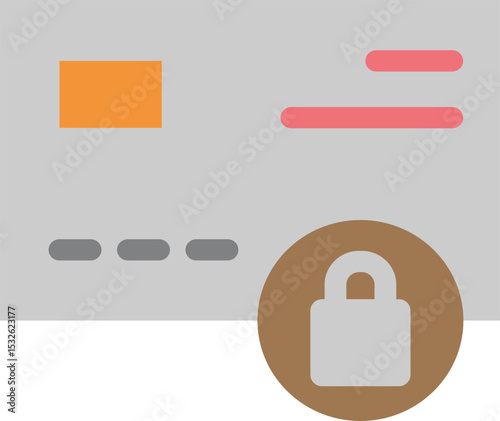 card lock
