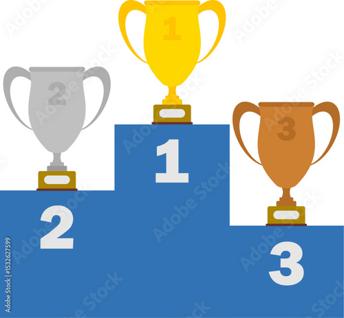 Champion Award Set