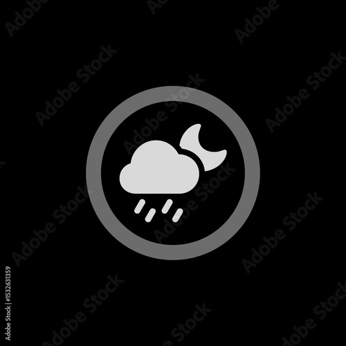 Rainy Night Circle