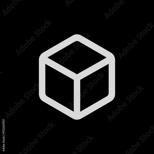 Fototapeta Naklejka Na Ścianę i Meble -  Cube