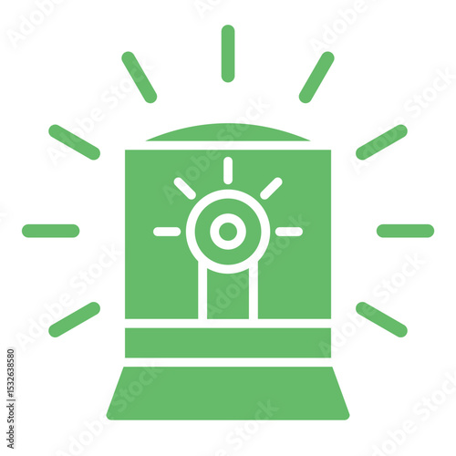 Siren Icon