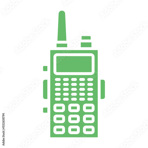 Walkie Talkie Icon