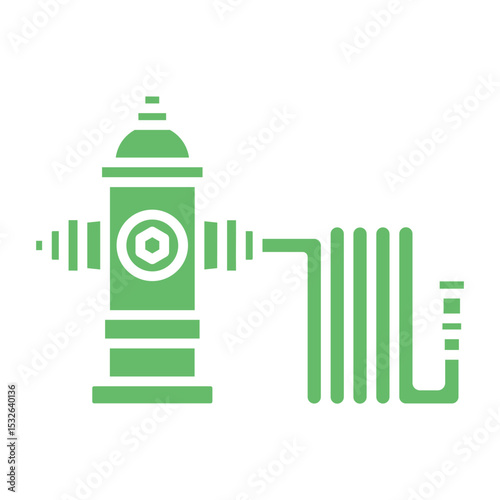 Fire hydrant Icon