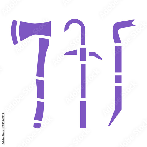 Firefighter tools