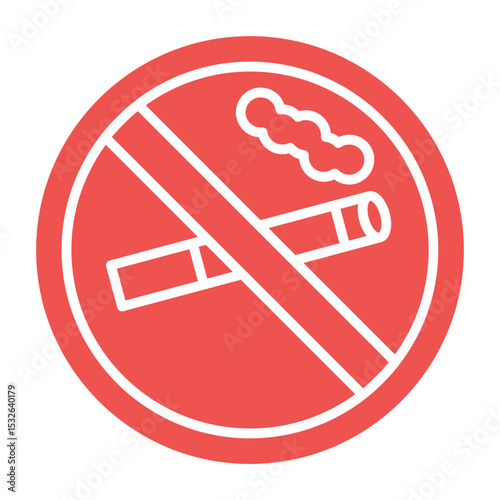No Smoking Icon