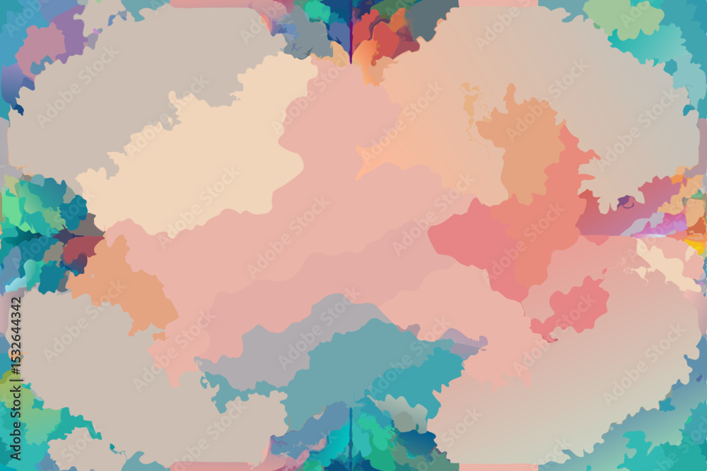 Obraz premium abstract watercolor background
