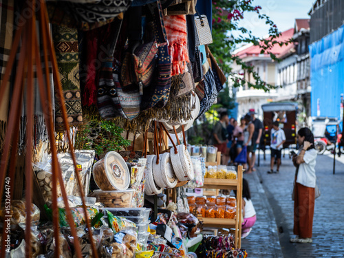 フィリピンのビガン