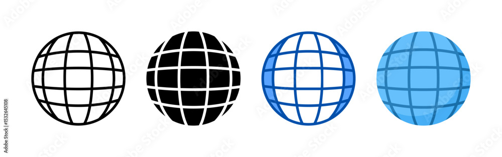 Worldwide icon set bundle. Multi style icon collection perfect for websites, apps, and presentations. Simple vector icon collection Worldwide icon set bundle. Multi style icon collection perfect for websites, apps, and presentations. Simple vector icon collection