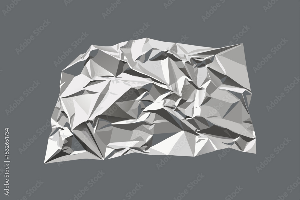 Naklejka premium abstract geometric polygonal background