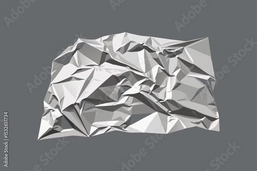 abstract geometric polygonal background
