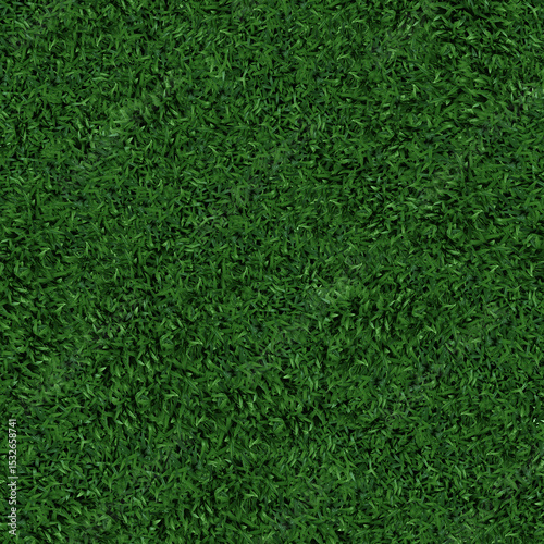 Wallpaper Mural background and texture of green grass field Torontodigital.ca