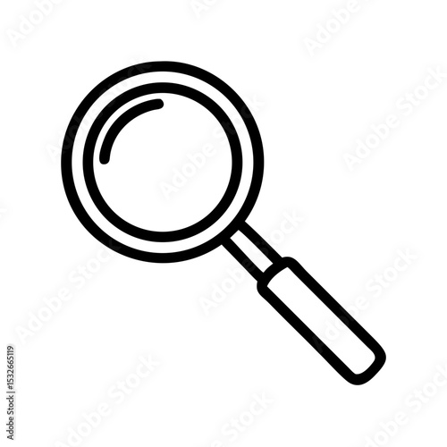 magnifying glass