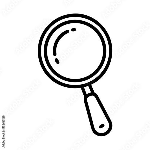 magnifying glass