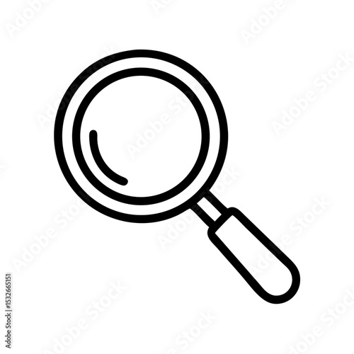 magnifying glass