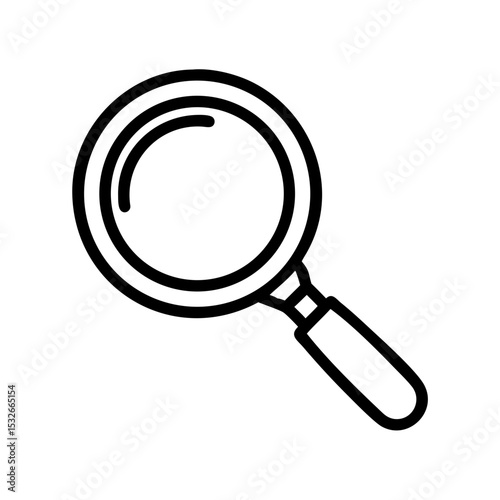 magnifying glass