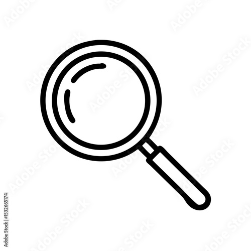 magnifying glass
